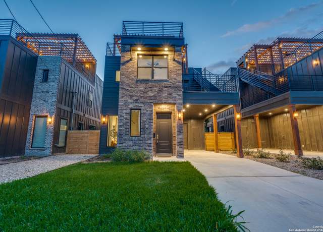 Property at 107 Dowdy, San Antonio, TX 78204, 3 beds, 2.5 baths