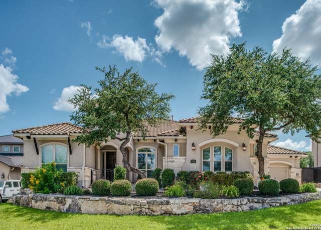 Property at 18111 Abingdon Pl, San Antonio, TX 78257, 4 beds, 4.5 baths