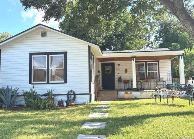 Property at 535 Devine, San Antonio, TX 78210, 3 beds, 2 baths