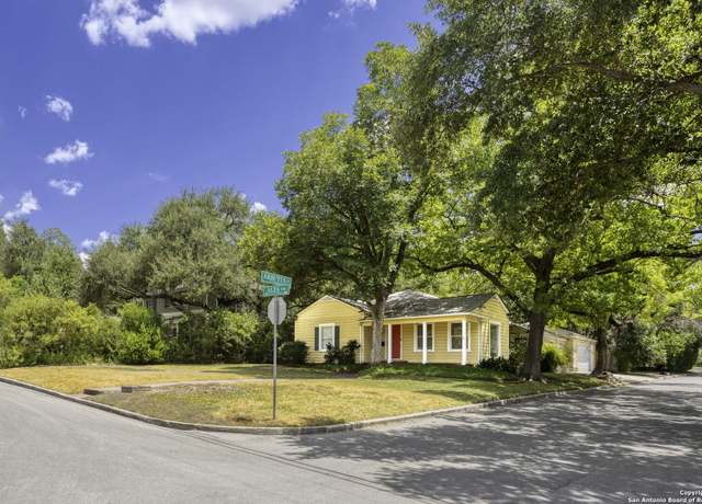 Property at 238 Alta Ave, San Antonio, TX 78209, 3 beds, 2 baths