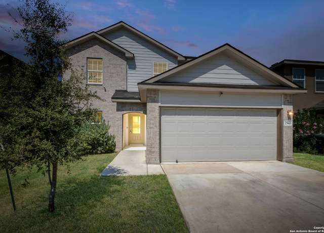 Property at 2943 Pemberton Post, San Antonio, TX 78245, 5 beds, 3.5 baths