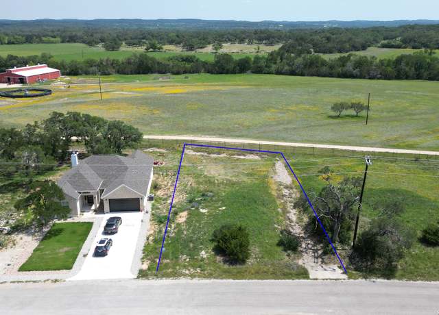 Property at 424 George Dolson, Blanco, TX 78606