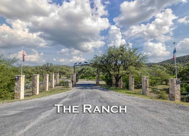 Property at 8 Camino Del Rancho, Concan, TX 78838
