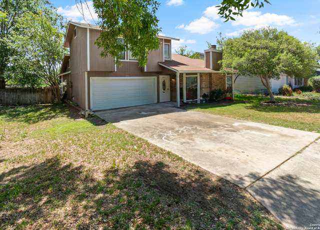 Property at 5454 Vista Ct, San Antonio, TX 78247, 3 beds, 2.5 baths