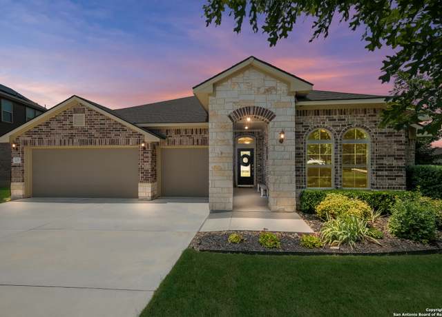 Property at 12210 Cowgirl Crk, San Antonio, TX 78254, 4 beds, 3 baths