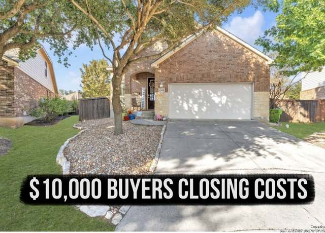 Property at 12639 Perini Rnch, San Antonio, TX 78254-6062, 4 beds, 2.5 baths