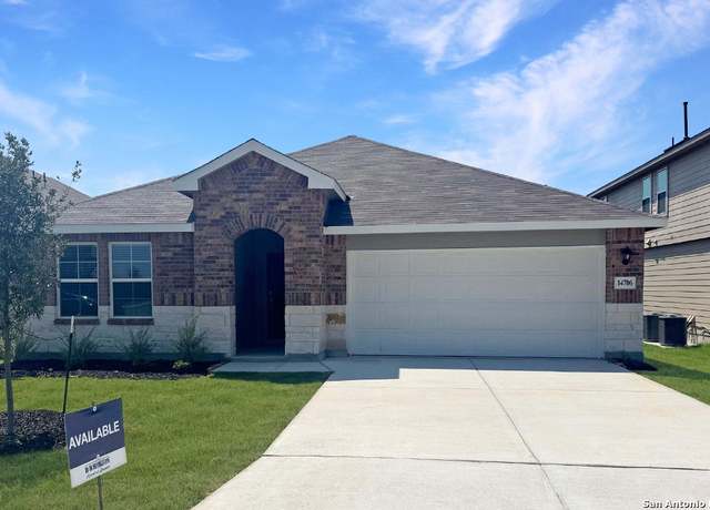 Property at 14706 Pearl Flts, San Antonio, TX 78253, 4 beds, 3 baths