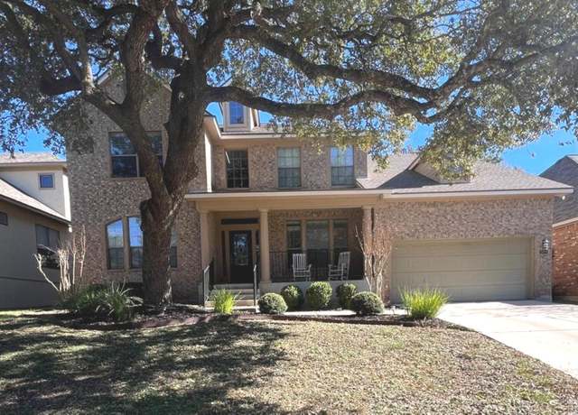 Property at 25018 Kiowa Crk, San Antonio, TX 78255, 4 beds, 3.5 baths