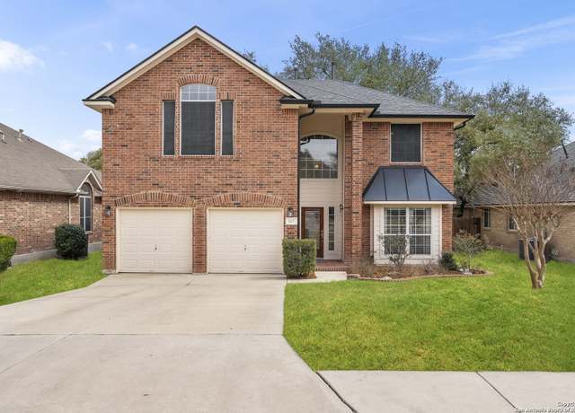 Property at 607 Turtle Hl, San Antonio, TX 78260, 5 beds, 3.5 baths