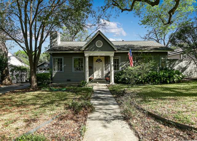Property at 123 Inslee Ave, San Antonio, TX 78209, 3 beds, 2 baths