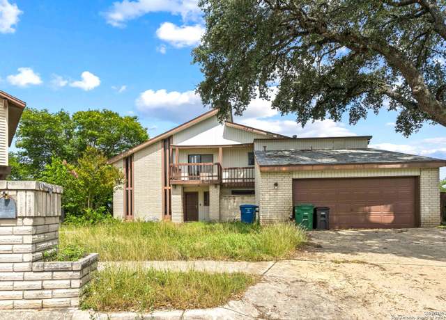 Property at 6231 Little Fawn, San Antonio, TX 78238, 4 beds, 2 baths