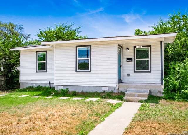 Property at 2010 Lamar St, San Antonio, TX 78202, 3 beds, 1 bath