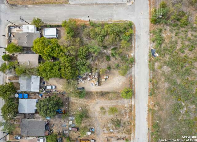 Property at 610 Jenull Ave, San Antonio, TX 78222