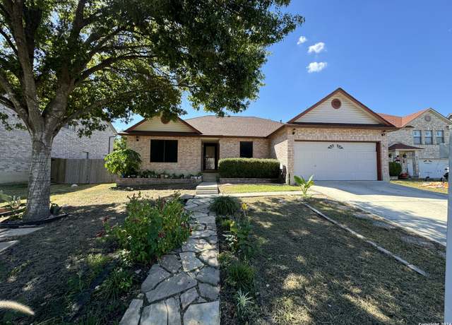 Property at 14307 Cougar Trl, San Antonio, TX 78230, 4 beds, 2 baths