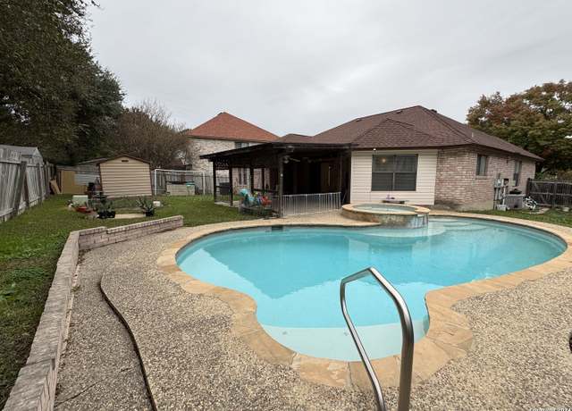 Property at 14307 Cougar Trl, San Antonio, TX 78230, 4 beds, 2 baths