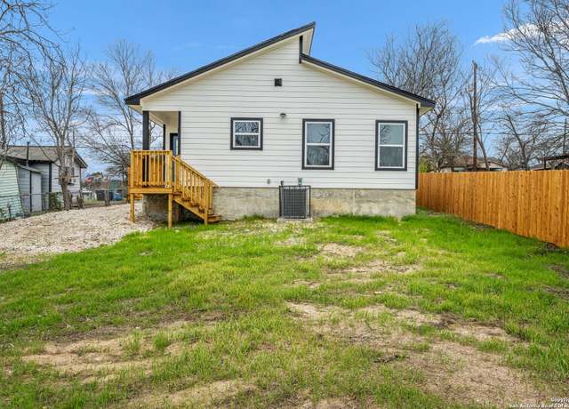 Property at 143 Jemison St, San Antonio, TX 78203, 3 beds, 2 baths