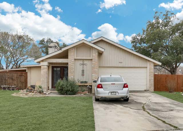 Property at 16603 Boulder Rdg, San Antonio, TX 78247, 3 beds, 2 baths