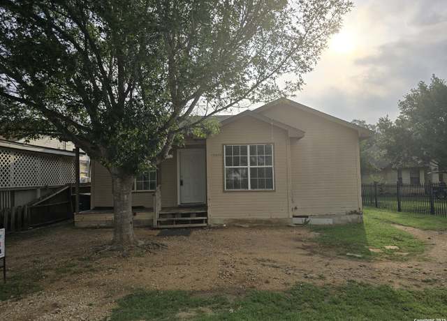 Property at 19690 Kurz, Somerset, TX 78069, 3 beds, 1 bath