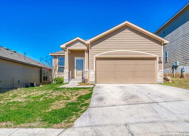 Property at 9819 Marbach Crst, San Antonio, TX 78245, 3 beds, 2 baths
