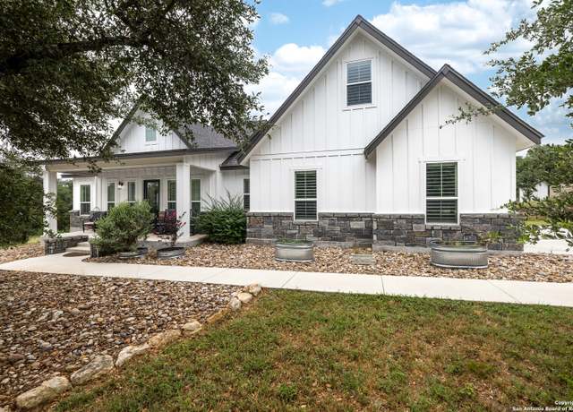 Property at 105 Clear Water Cyn, Helotes, TX 78023, 3 beds, 3 baths