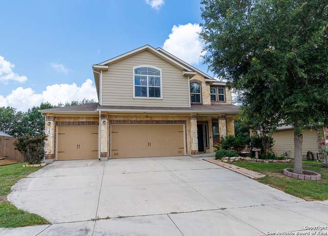 Property at 708 Clearbrook Ave, Schertz, TX 78108, 4 beds, 2.5 baths