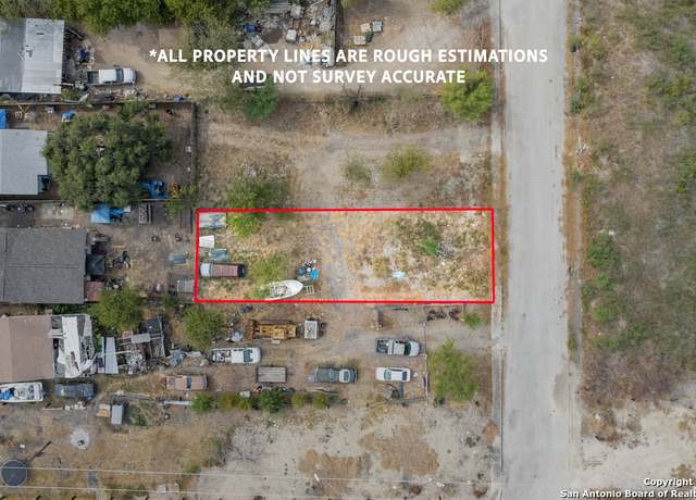 Property at 6004 Rotary, San Antonio, TX 78202