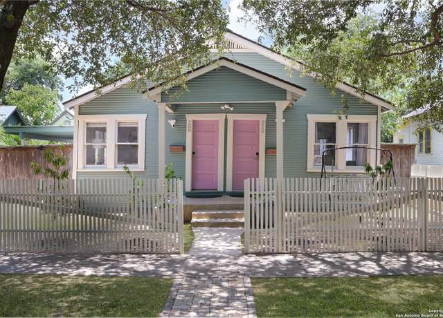 Property at 208 Mission St, San Antonio, TX 78210-1139, 3 beds, 2 baths