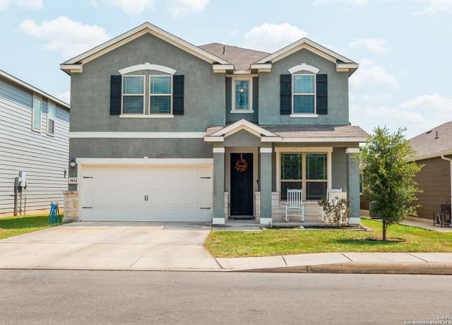 Property at 8816 Straight Oaks, San Antonio, TX 78254, 3 beds, 2.5 baths