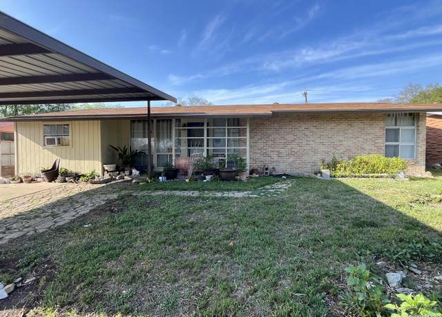 Property at 4335 Eisenhauer, San Antonio, TX 78218, 3 beds, 2 baths