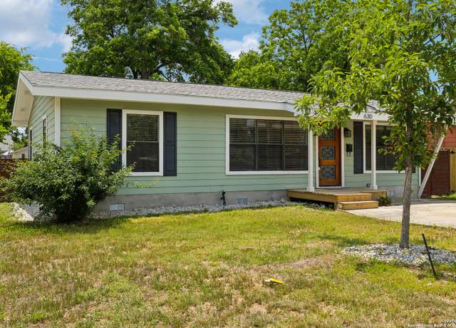 Property at 630 Lovera, San Antonio, TX 78212, 3 beds, 2 baths