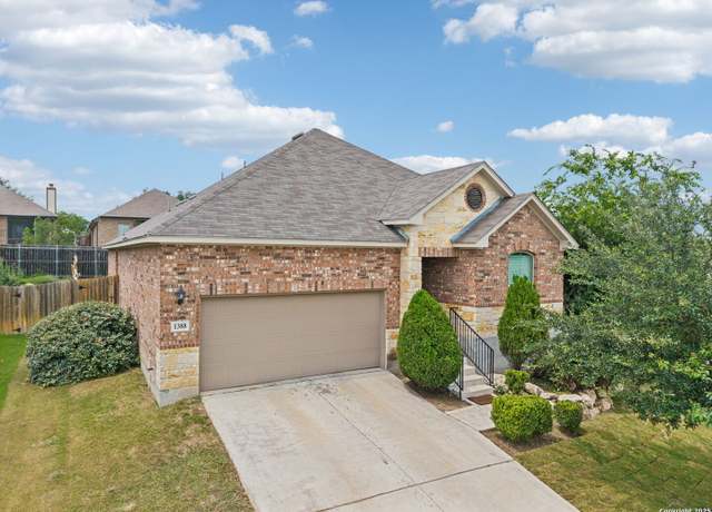 Property at 1388 Kamryn Way, New Braunfels, TX 78130, 3 beds, 2.5 baths