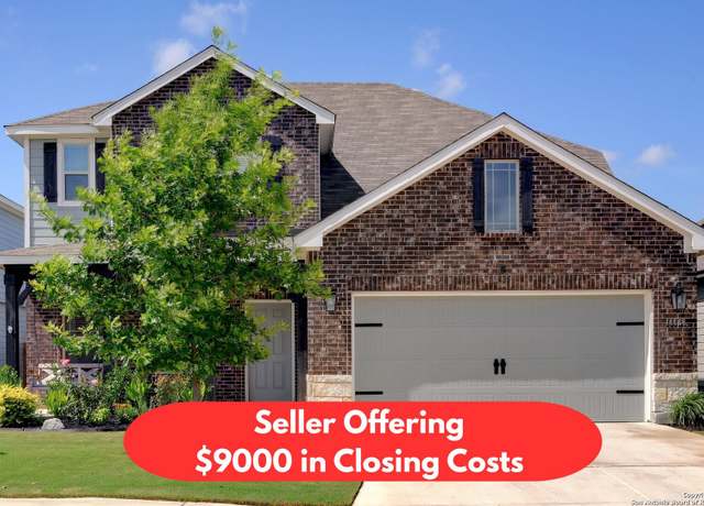 Property at 14468 Gecko Lndg, San Antonio, TX 78253, 4 beds, 2.5 baths