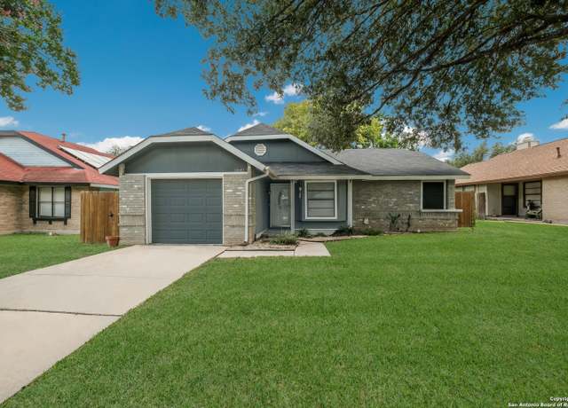 Property at 11442 Blue Mesa Dr, San Antonio, TX 78245, 3 beds, 2.5 baths