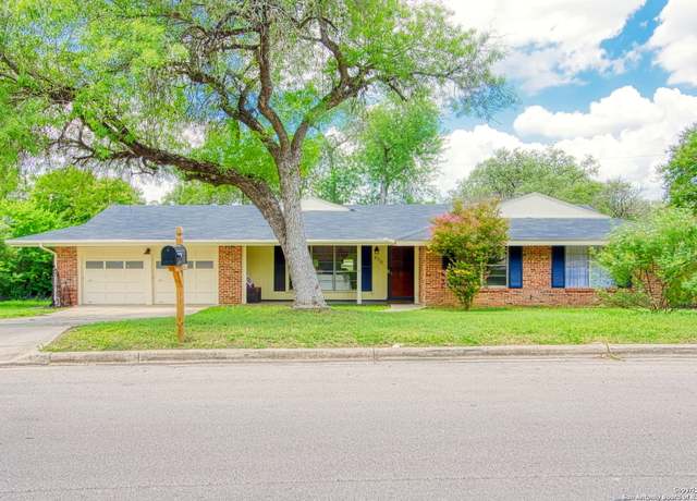 Property at 8715 Oak Ledge, San Antonio, TX 78217, 3 beds, 2 baths