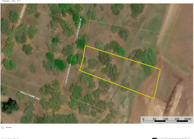 Property at 34736 Casita Creek Ln, Bulverde, TX 78163-2549