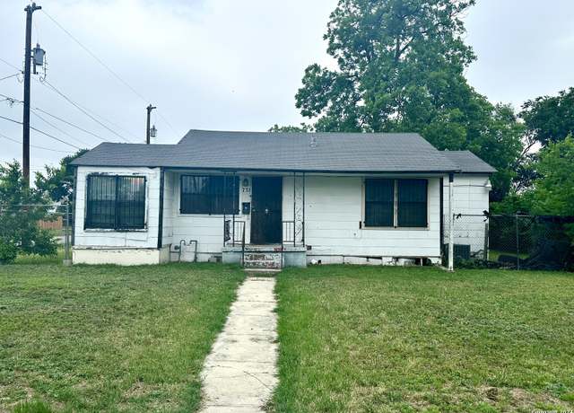 Property at 751 Royston Ave, San Antonio, TX 78225-2109, 3 beds, 1 bath
