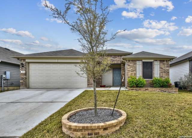 Property at 844 Nodding Nixie, Seguin, TX 78155, 3 beds, 2 baths