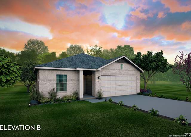 Property at 209 Kayla Ave, San Antonio, TX 78253, 3 beds, 2 baths