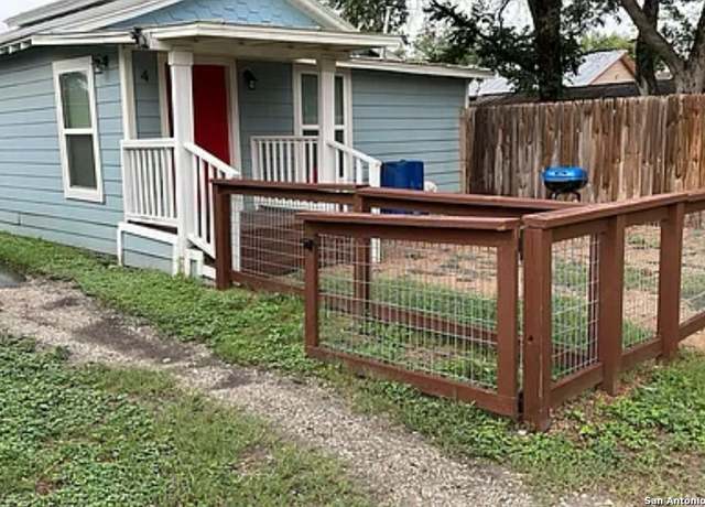 Property at 235 Gabriel, San Antonio, TX 78202, 4 beds, 4 baths