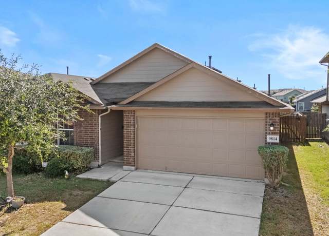 Property at 9814 Selestat Pt, Schertz, TX 78154, 3 beds, 2 baths