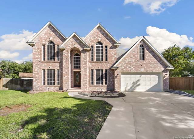 Property at 9615 Paseo Tejana, Helotes, TX 78023, 3 beds, 2.5 baths