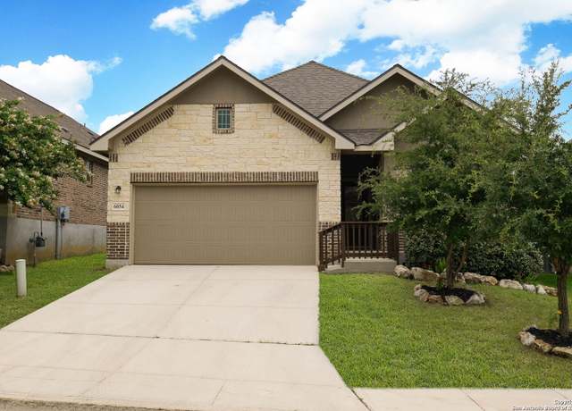 Property at 6054 Akin Cir, San Antonio, TX 78261, 3 beds, 2 baths