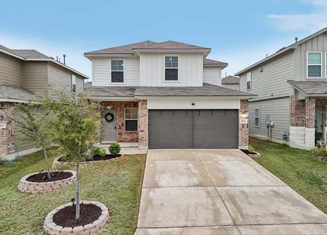 Property at 4031 Evaporite Trl, San Antonio, TX 78253-4145, 4 beds, 2.5 baths