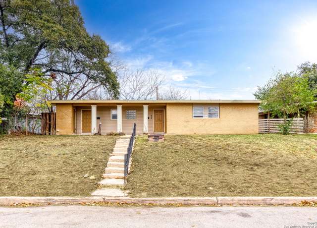 Property at 238 Emporia Blvd, San Antonio, TX 78209-4054, 3 beds, 2 baths
