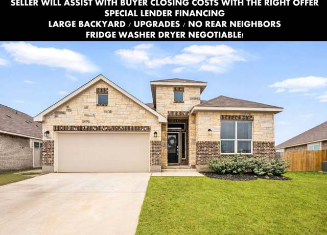 Property at 31921 Tableau Ave, Bulverde, TX 78163, 4 beds, 3 baths