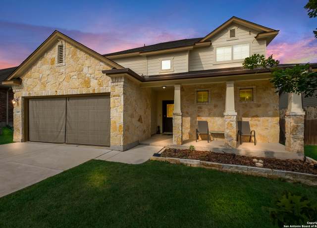 Property at 2097 Castleberry Rdg, New Braunfels, TX 78130, 4 beds, 2.5 baths