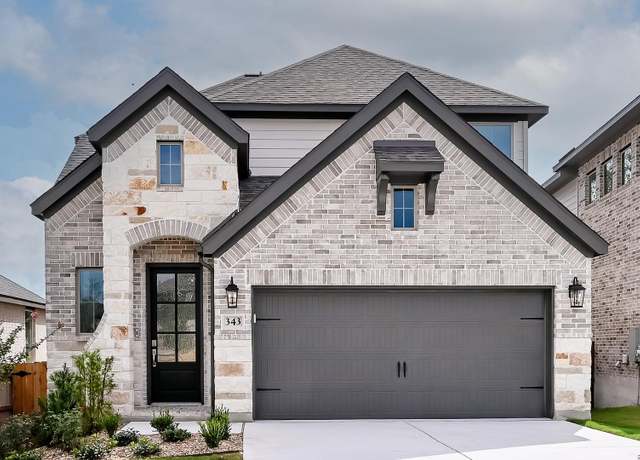 Property at 343 Balaton Lk, New Braunfels, TX 78130, 3 beds, 2.5 baths