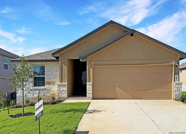Property at 163 Ringed Plover, San Antonio, TX 78253, 3 beds, 2 baths