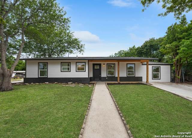 Property at 102 Westknoll, San Antonio, TX 78227, 4 beds, 2 baths