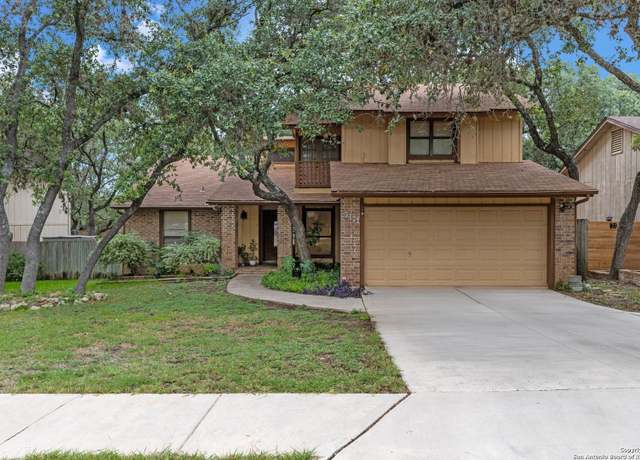 Property at 7111 Ranch Hl, San Antonio, TX 78250, 3 beds, 2.5 baths